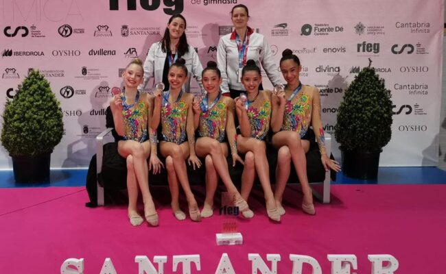 El CD La Victoria consigue la medalla de plata en la categoría infantil en la Copa Nacional Base Conjuntos